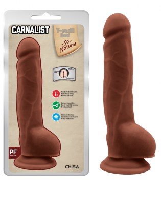 Carnalist Latino dildo- CN 711738219-1